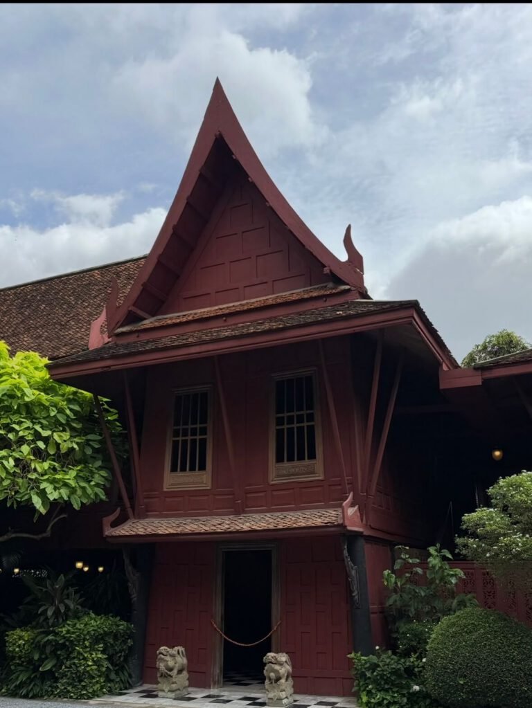 Jim Thompson House