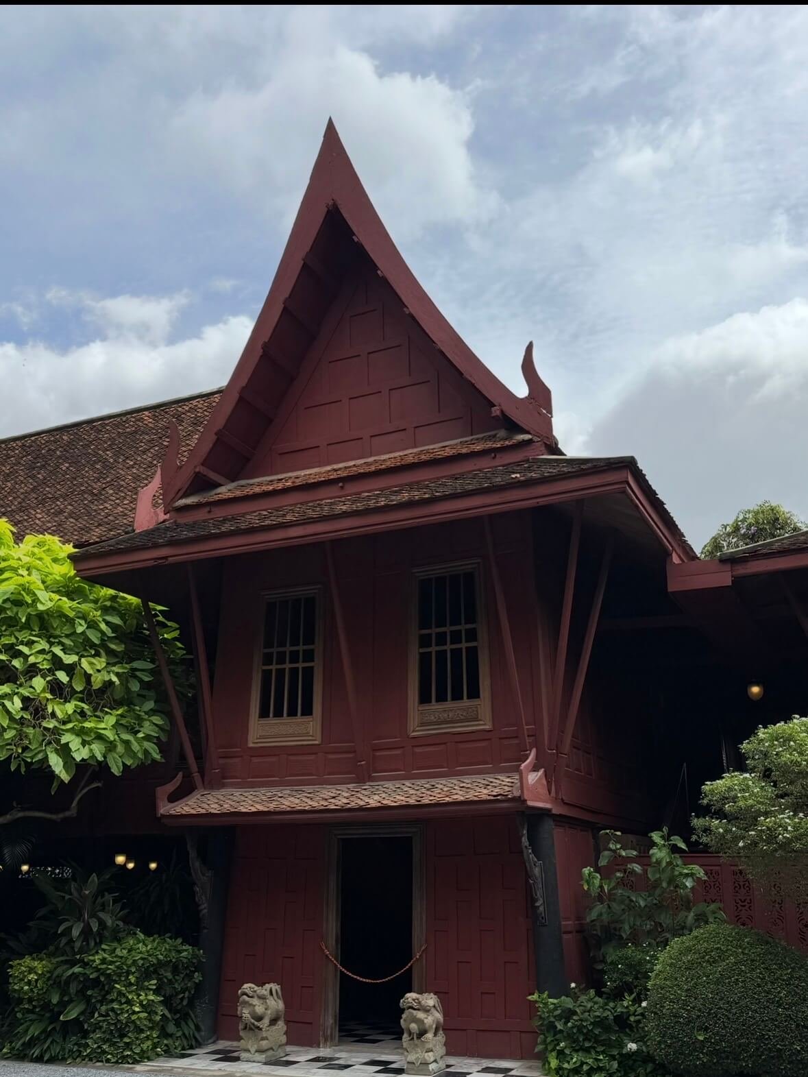 Jim Thompson House