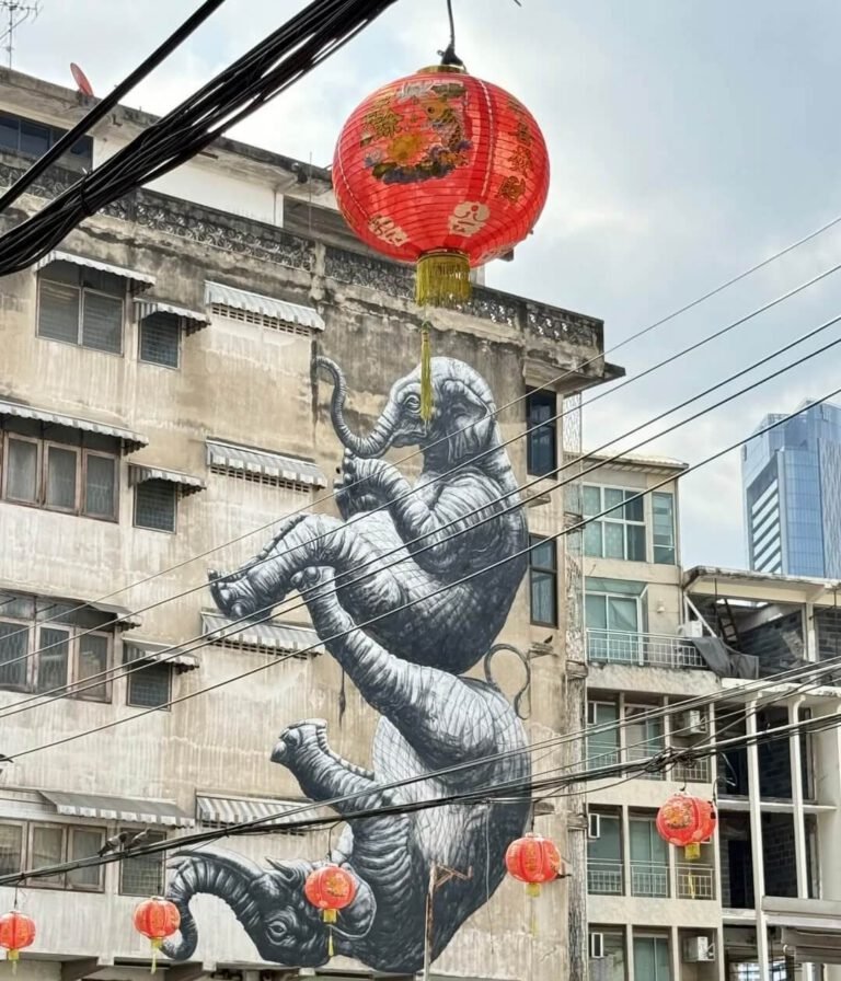 Song Wat Bangkok