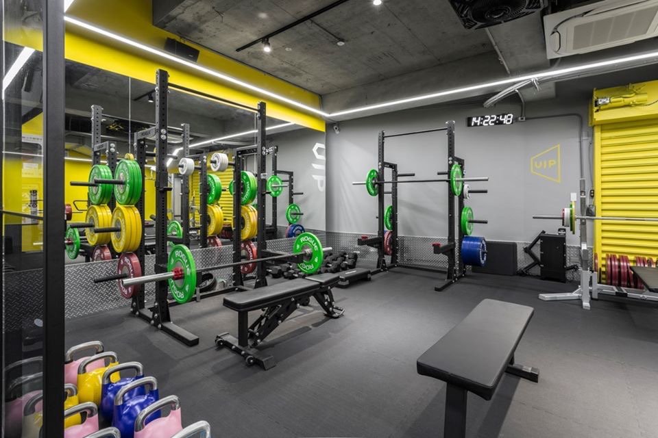 3 Musclers Banqiao