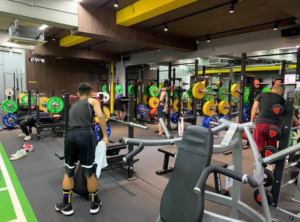 3 Musclers Banqiao