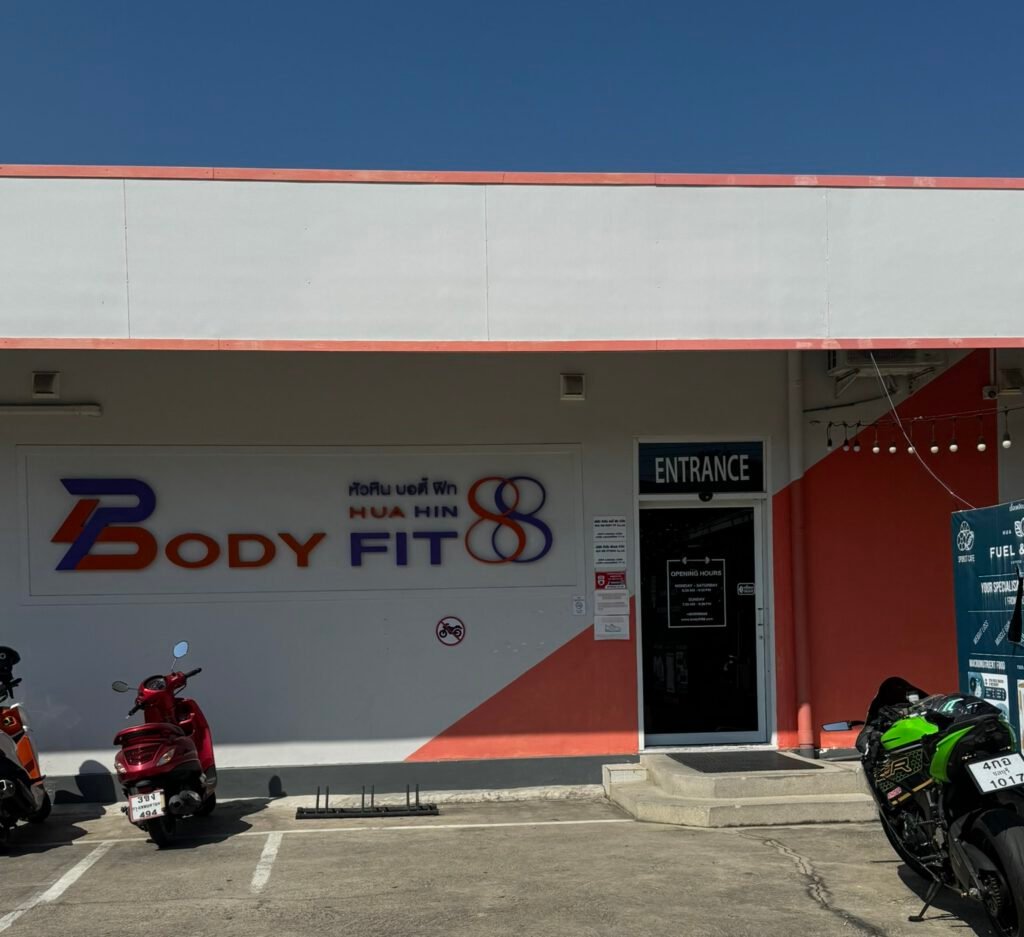 Body Fit Hua Hin