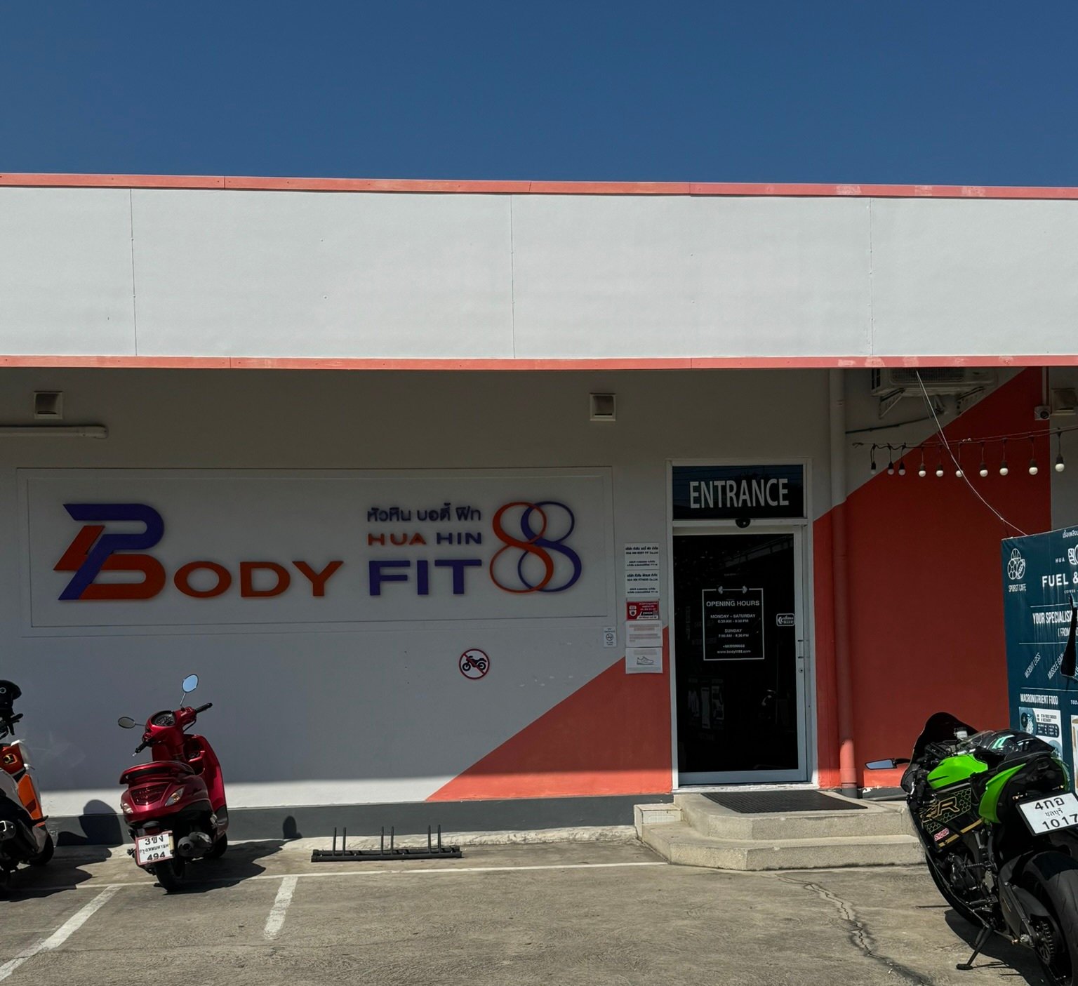 Body Fit Hua Hin