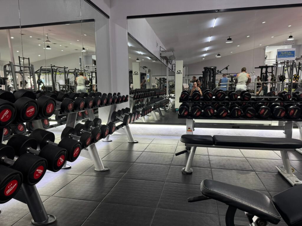 Body Fit 88 - Hua Hin