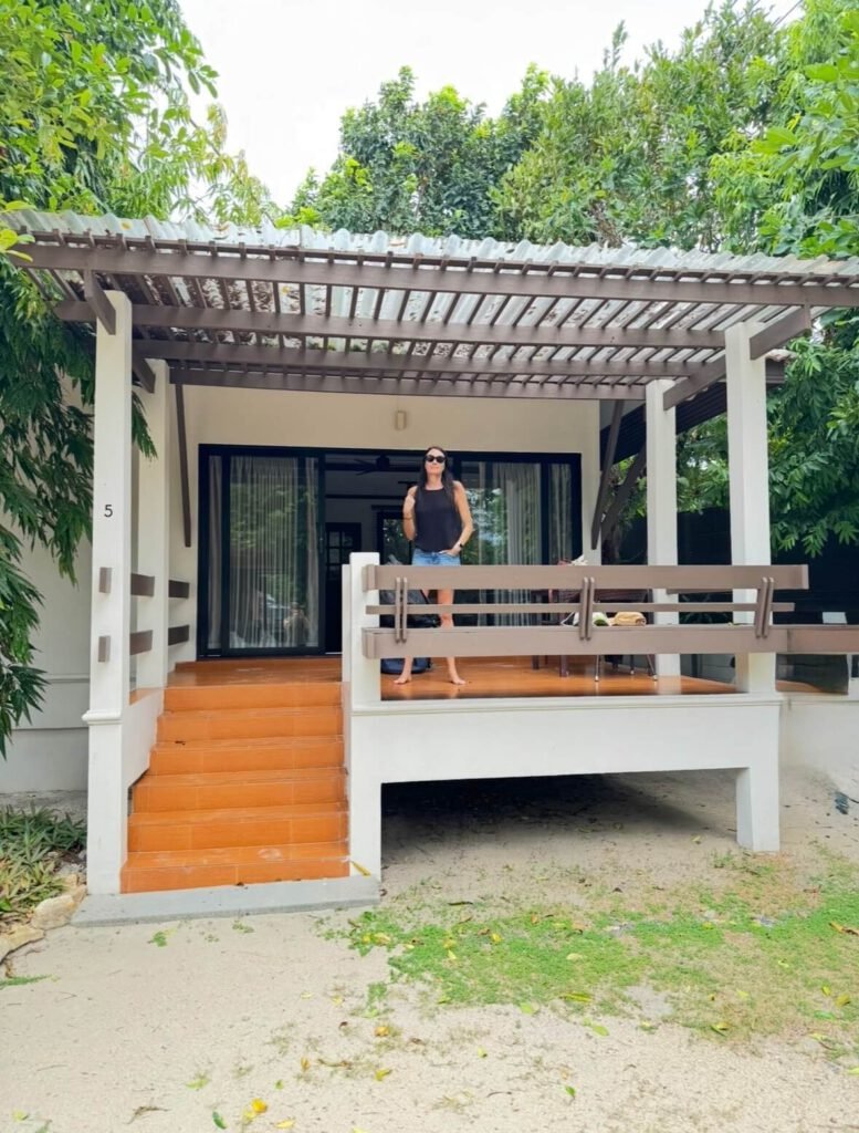 Koh Samui West Coast Nathon Boon Heritage 