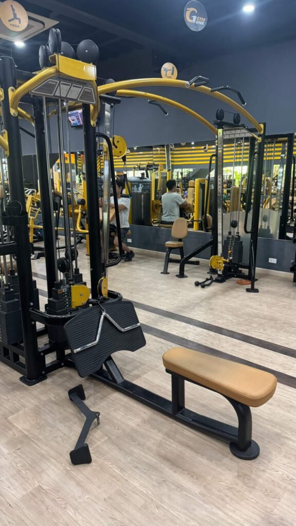 Gym One Ho Chi Minh City
