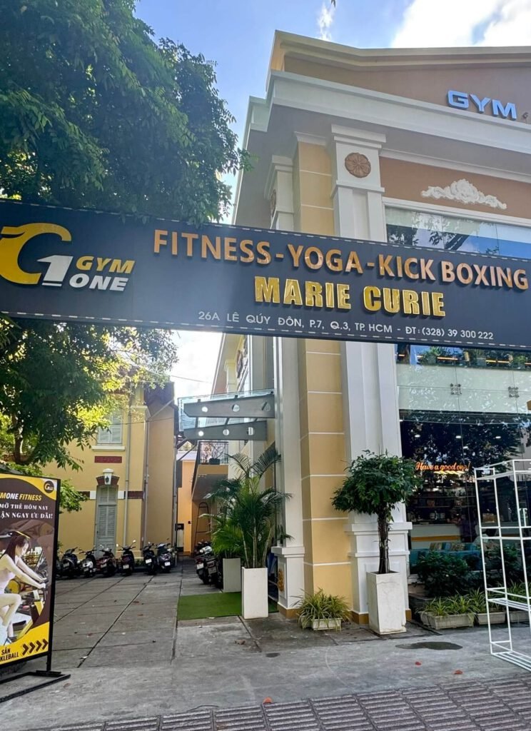 Gym One Ho Chi Minh City