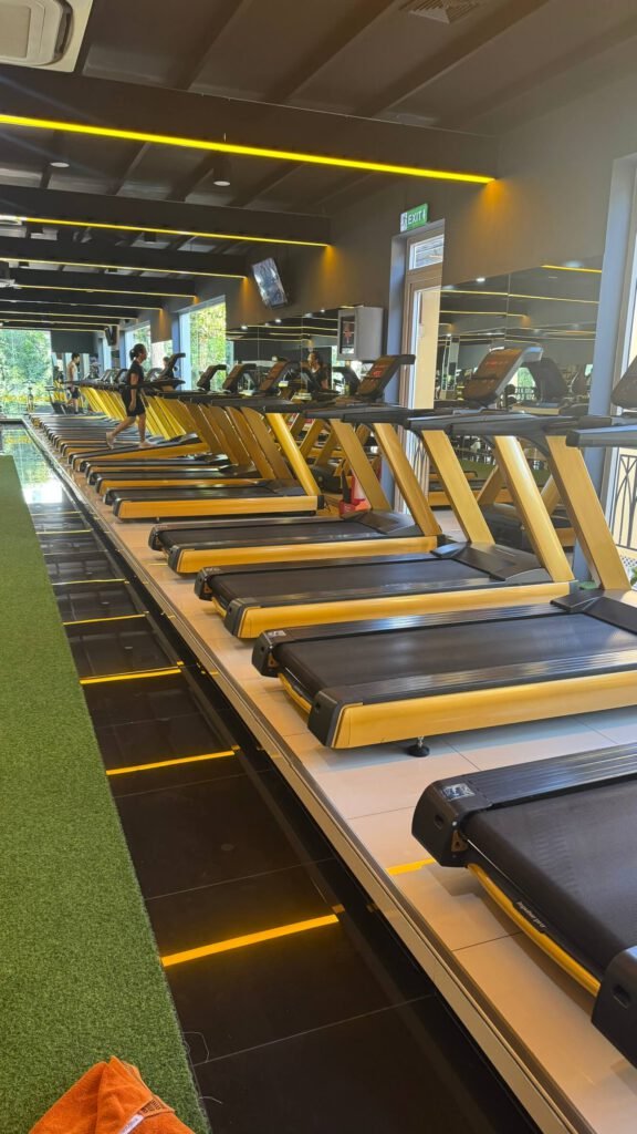 Gym One Ho Chi Minh City Cardio