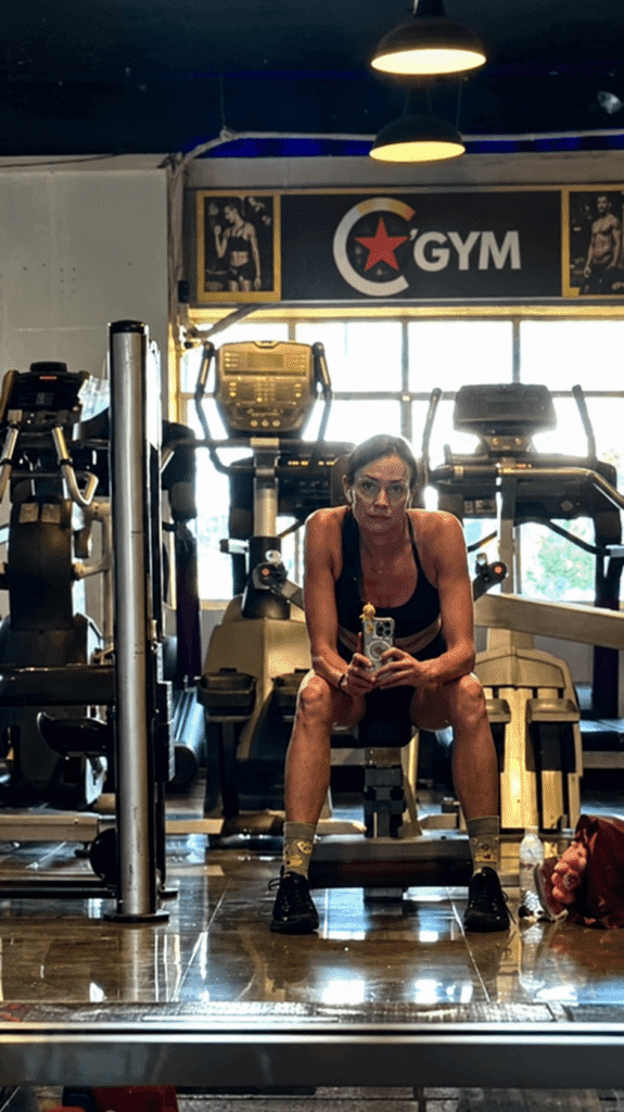 C’Gym Ho Chi Minh City, Vietnam