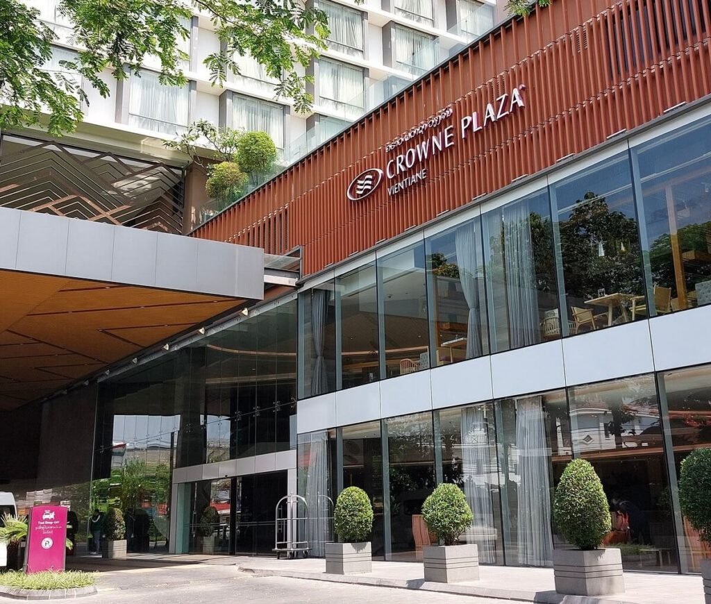Crowne Plaza Vientiane Laos