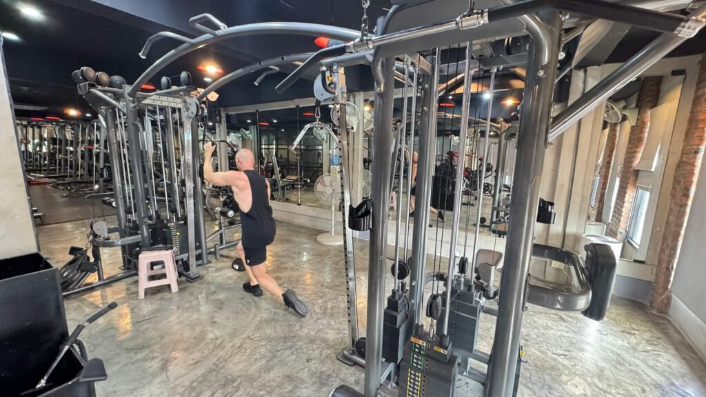 FitStation Vientiane
