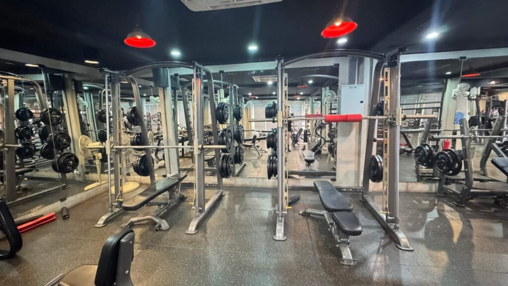 FitStation Vientiane