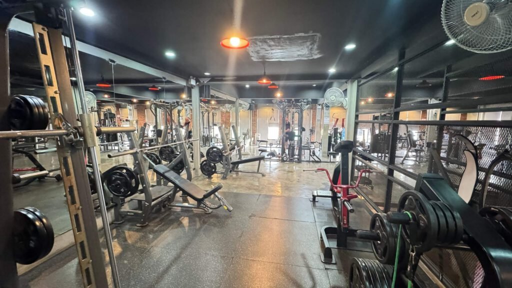 FitStation Vientiane