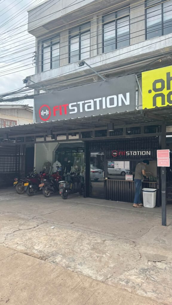 FitStation Vientiane