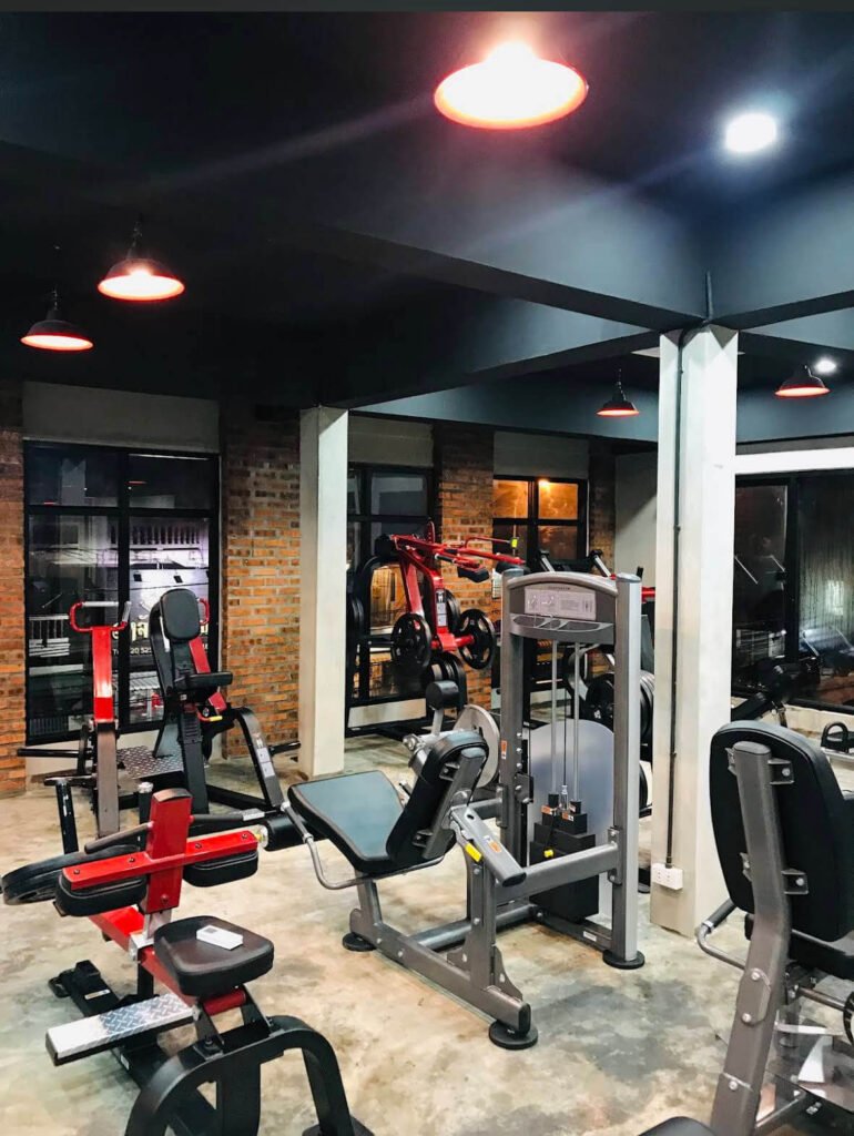 FitStation Vientiane

