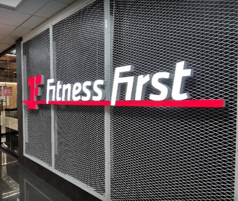 Fitness First Platinum T-One Bangkok