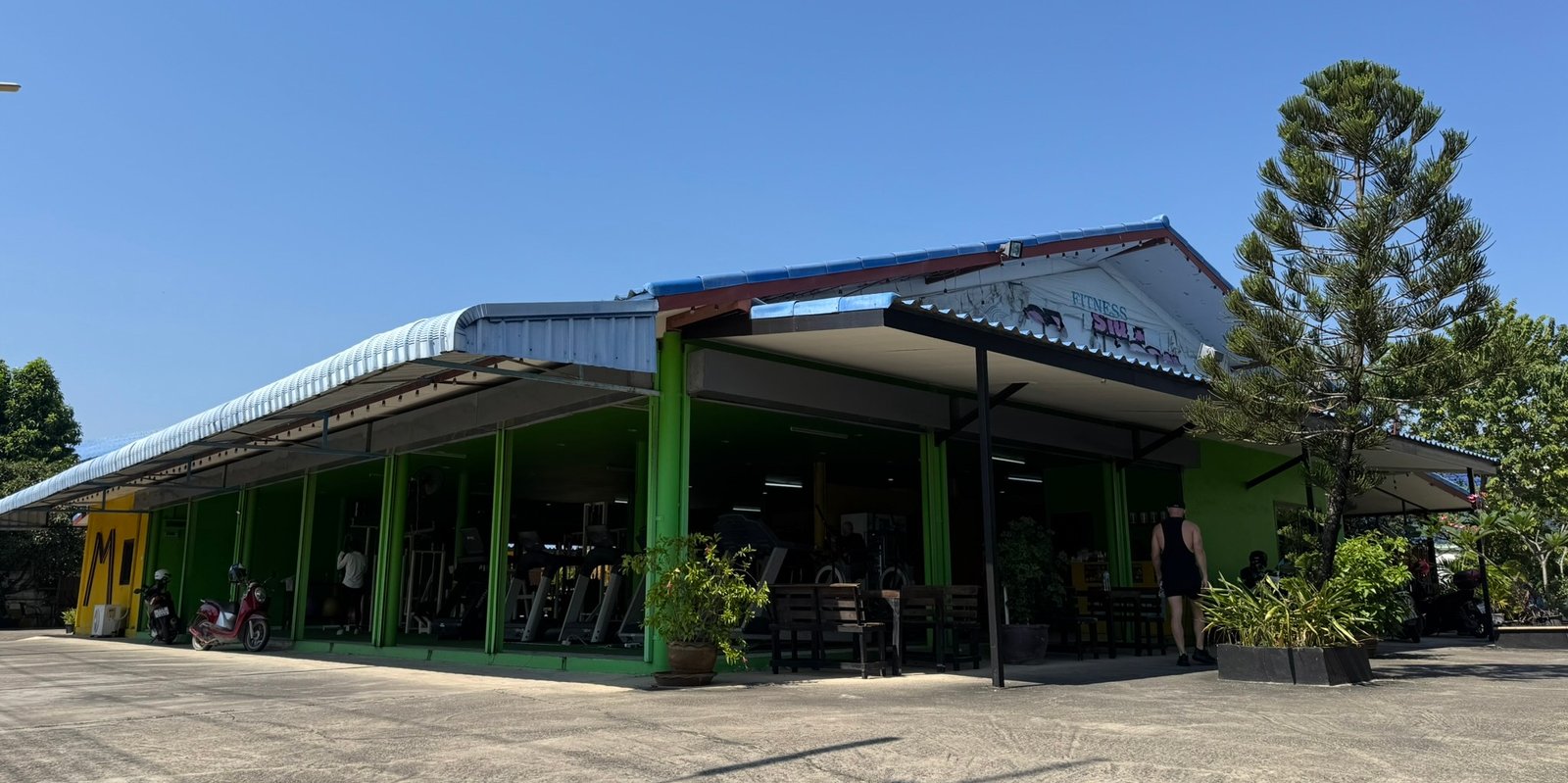 Gym Mojjo Hua HIn