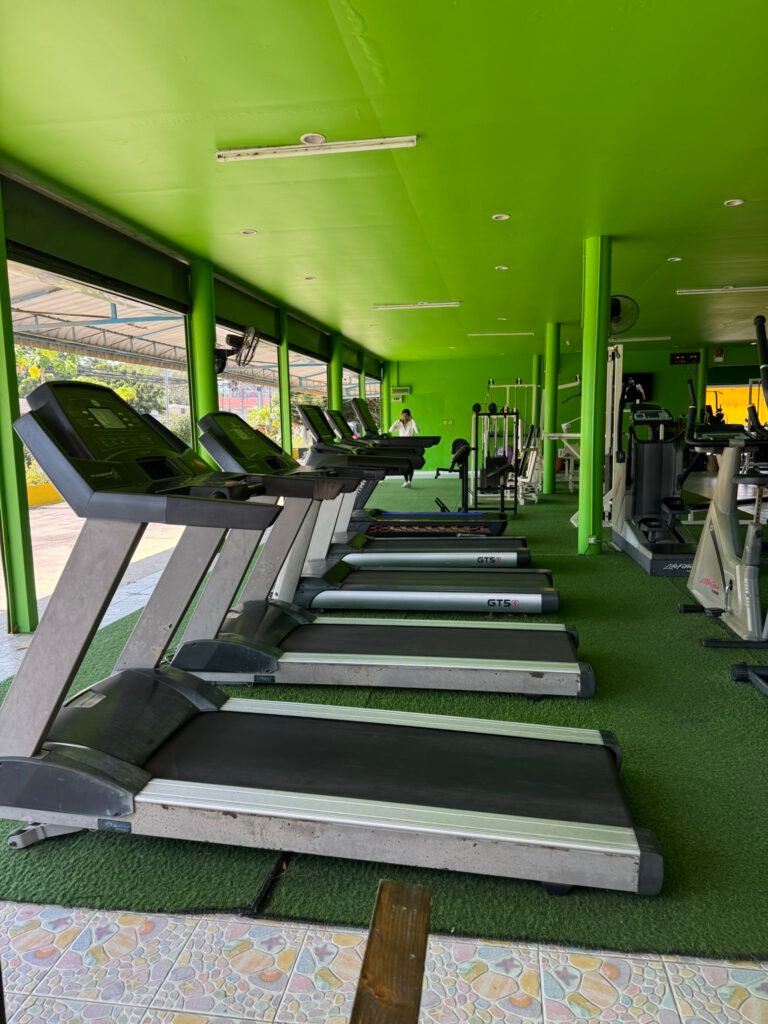 Gym Mojjo Hua HIn