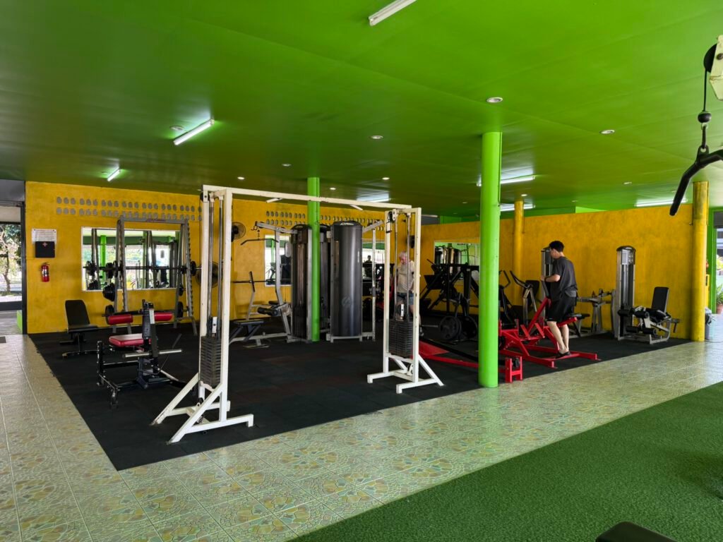Gym Mojjo Hua HIn