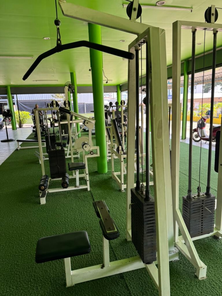 Gym Mojjo Hua HIn