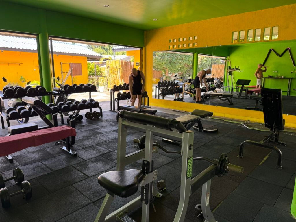 Gym Mojjo Hua HIn