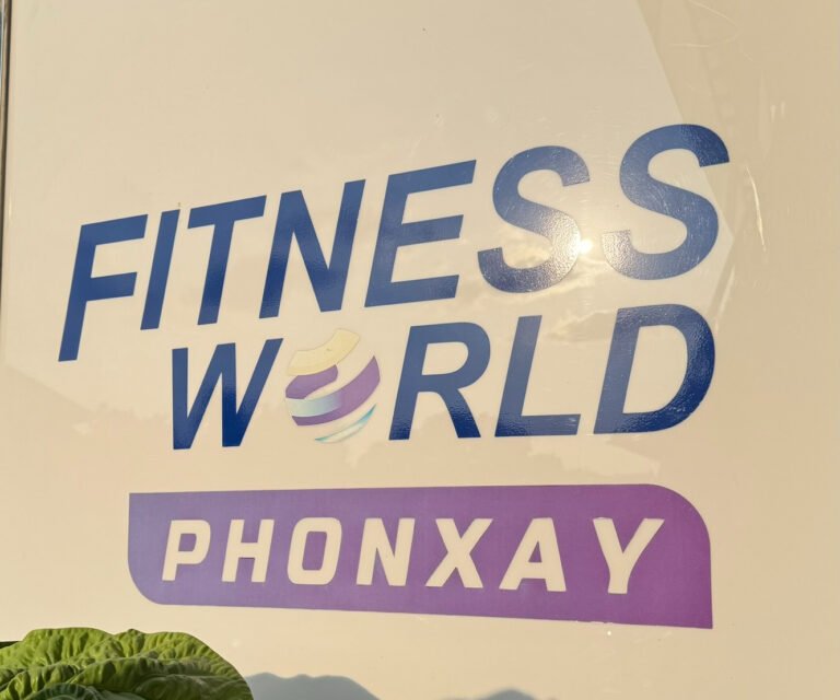 Fitness World Vientiane