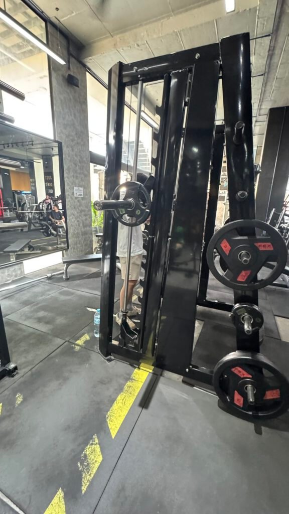 Fitness World, Vientiane