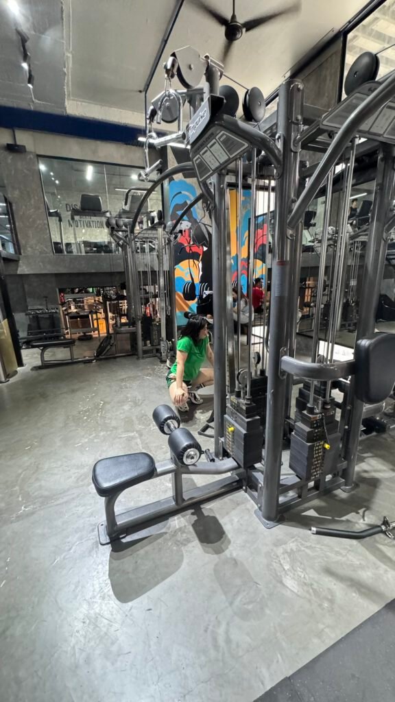 Fitness World, Vientiane