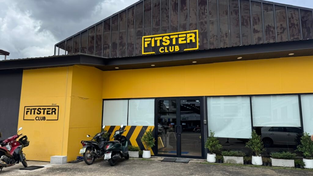 Fitster Club Ubon – Ubon Ratchathani