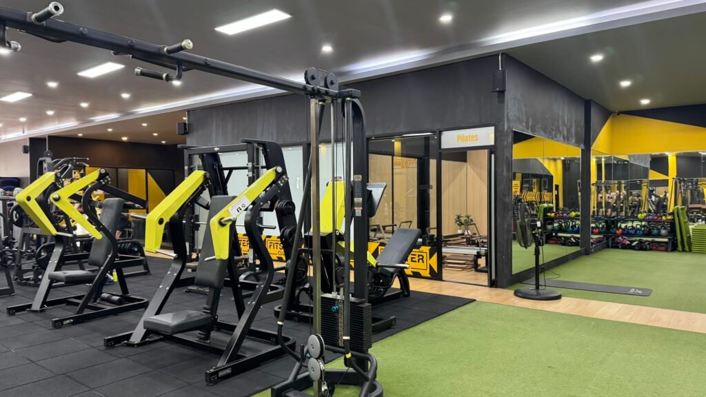 Fitster Club Ubon – Ubon Ratchathani