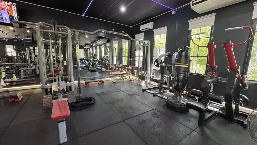 French Gym - Ubon Ratchathani