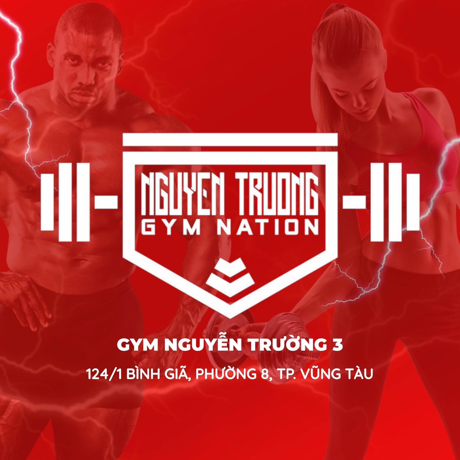 Nguyễn Trường Gym Nation