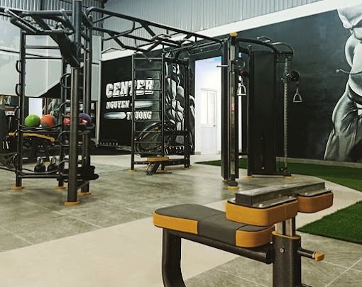 Nguyễn Trường Gym Nation Gym