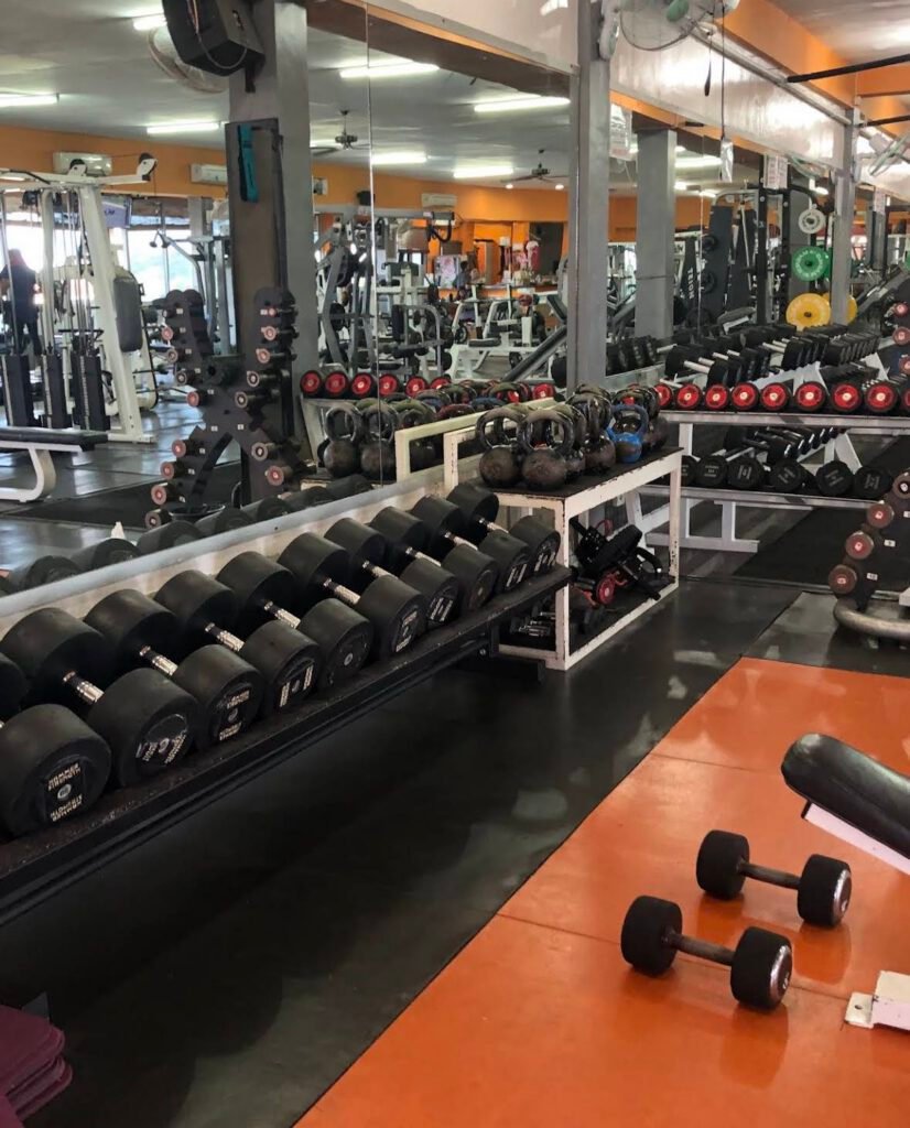 Hammerhead Fitness