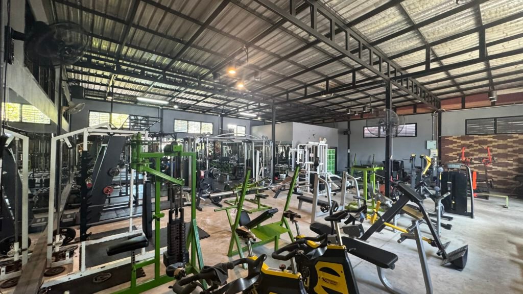 Home Gym – Ubon Ratchathani