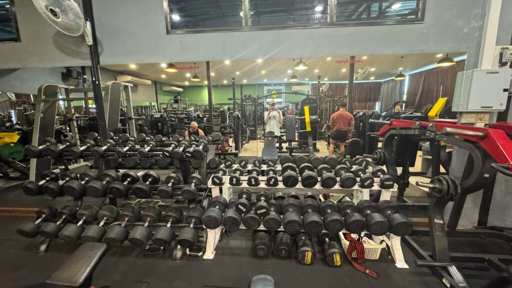 Home Gym – Ubon Ratchathani