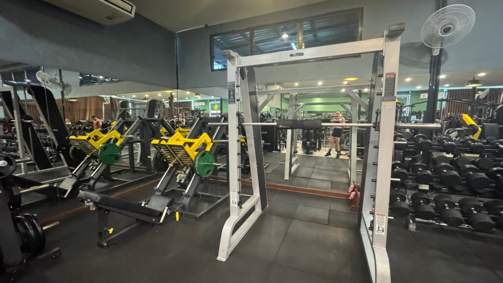 Home Gym – Ubon Ratchathani