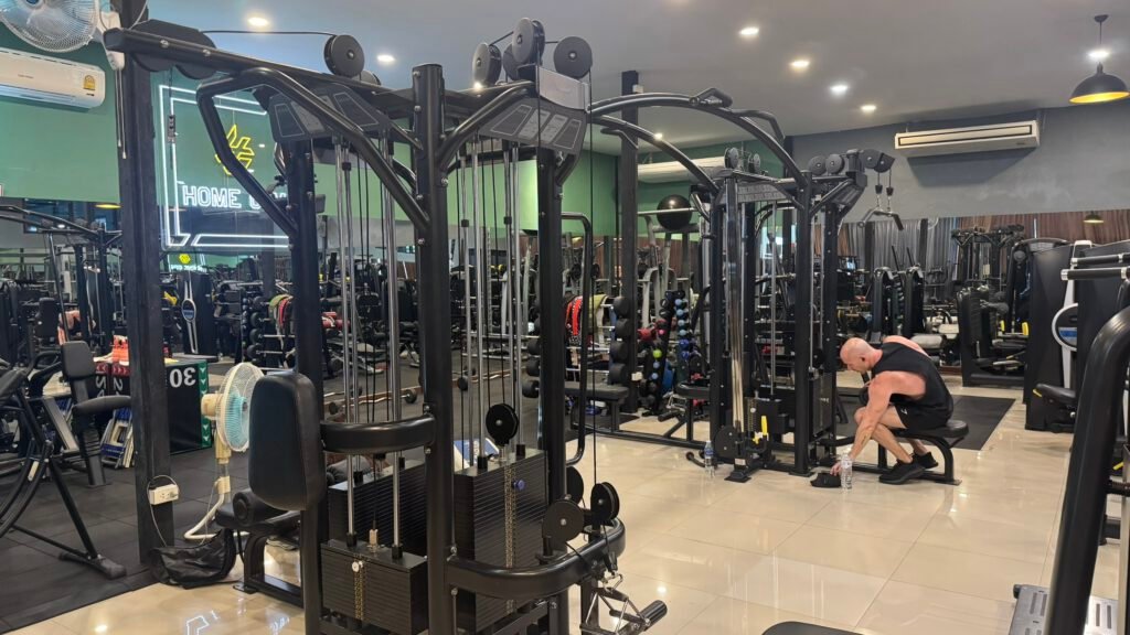 Home Gym – Ubon Ratchathani