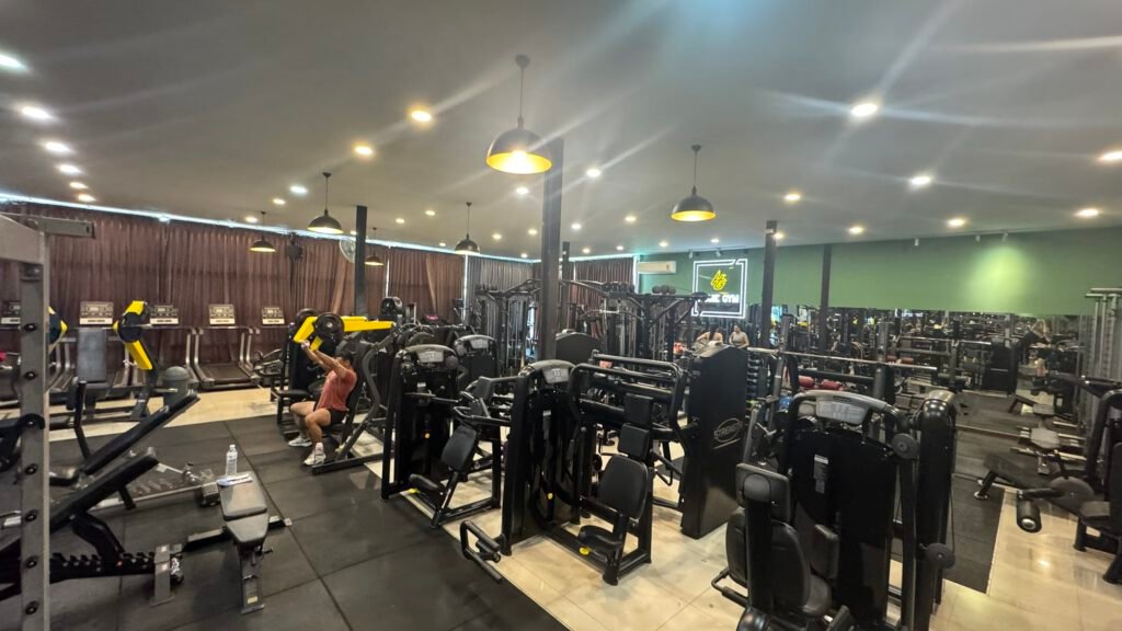 Home Gym – Ubon Ratchathani