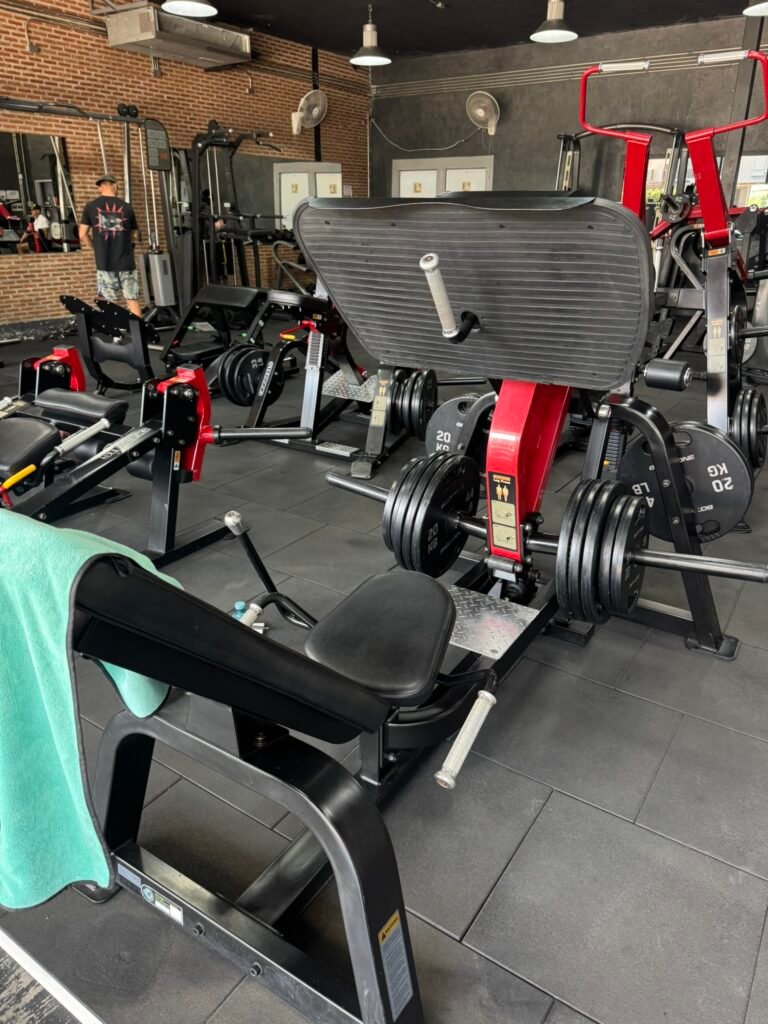 Hua Hin Gym Studio 51
