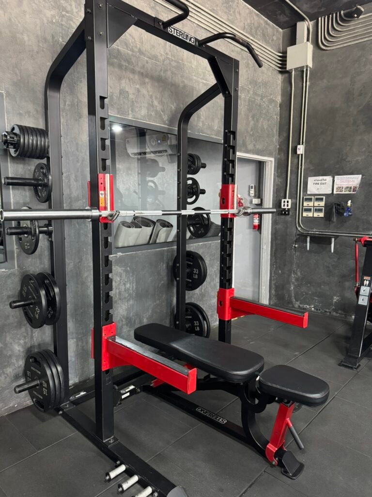 Hua Hin Gym Studio 51