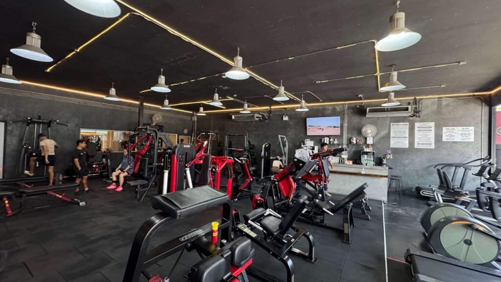 Hua Hin Gym Studio 51
