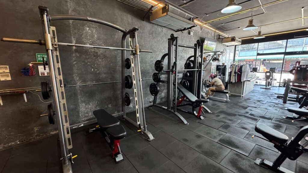 Hua Hin Gym Studio 51