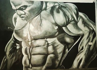 Nguyễn Trường Gym Nation Gym Kai Green