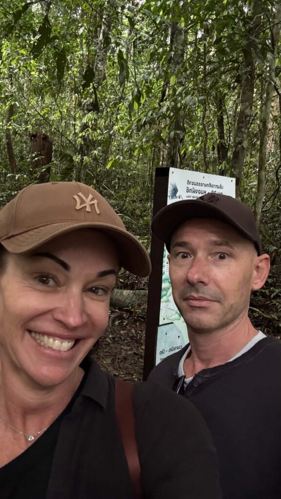 Khao Yai National Park Track 3
