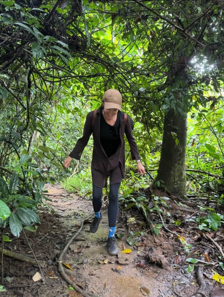 Khao Yai National Park Track 3