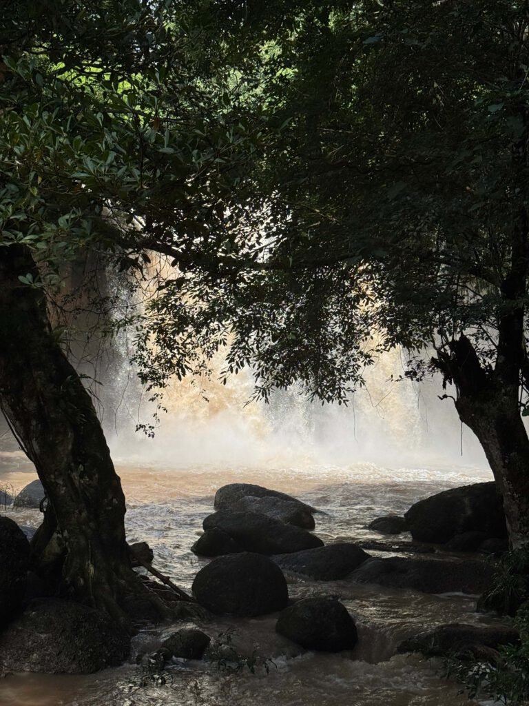 Khao Yai National Park Waterfal