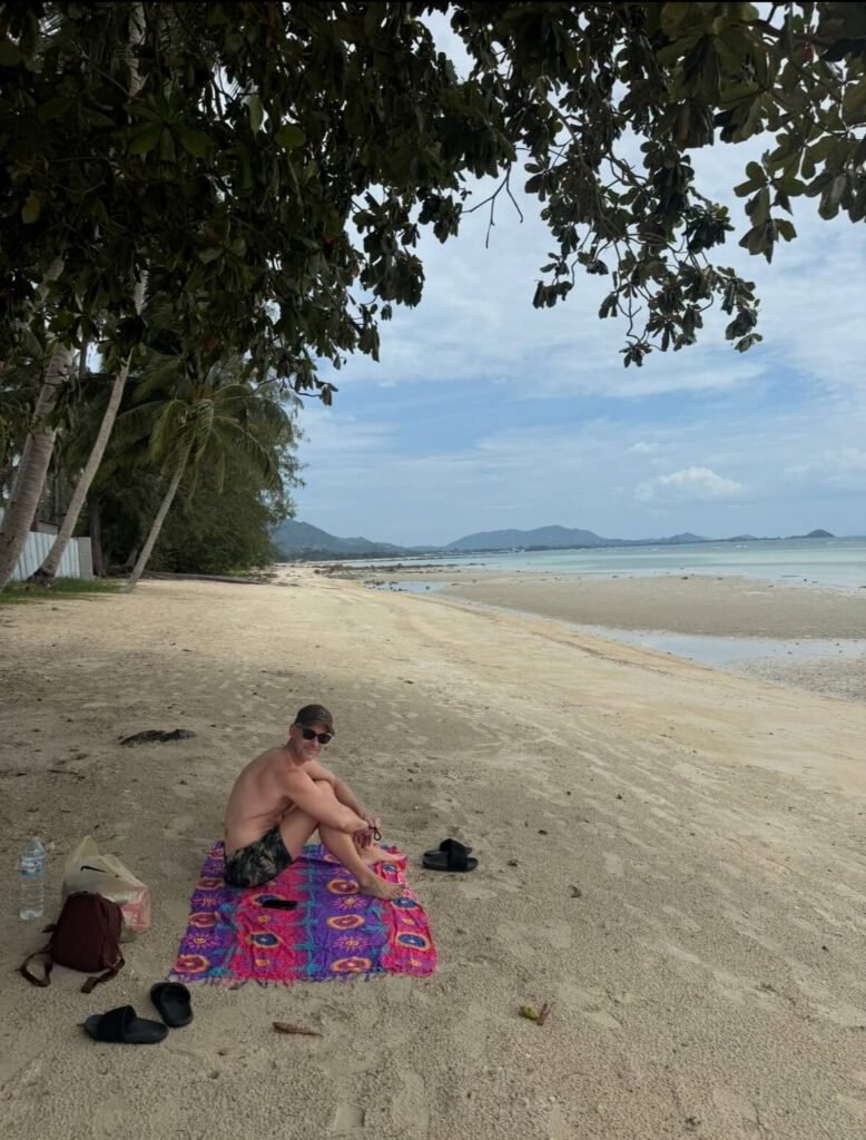 Koh Samui West Coast Nathon
