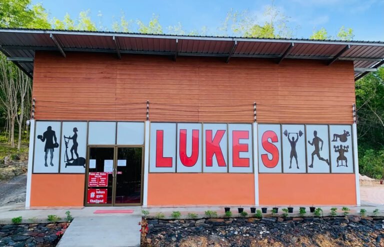 Luke's Gym Koh Lanta