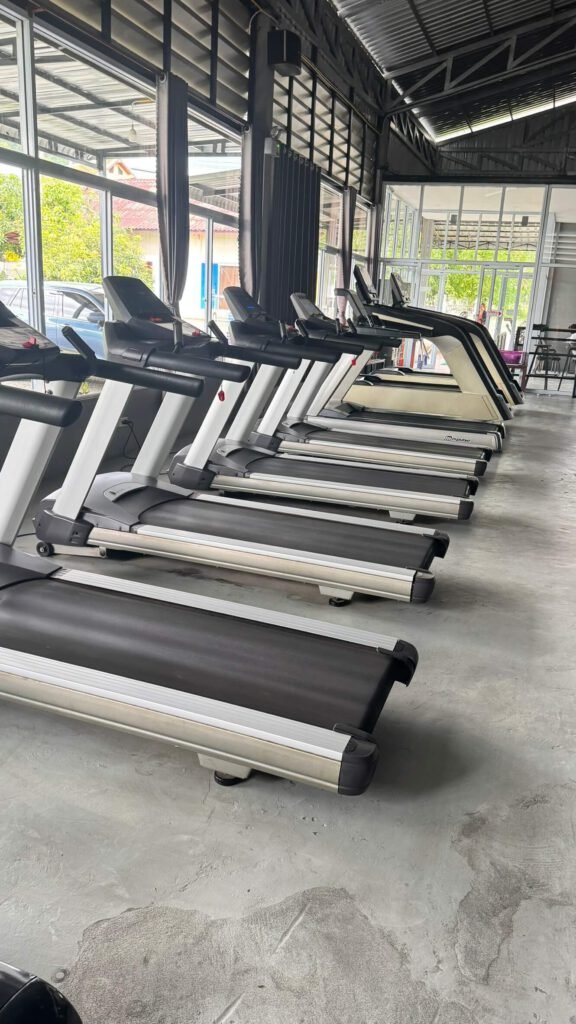 Mithaphon Gym, Luang Prabang
